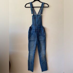Madewell overalls